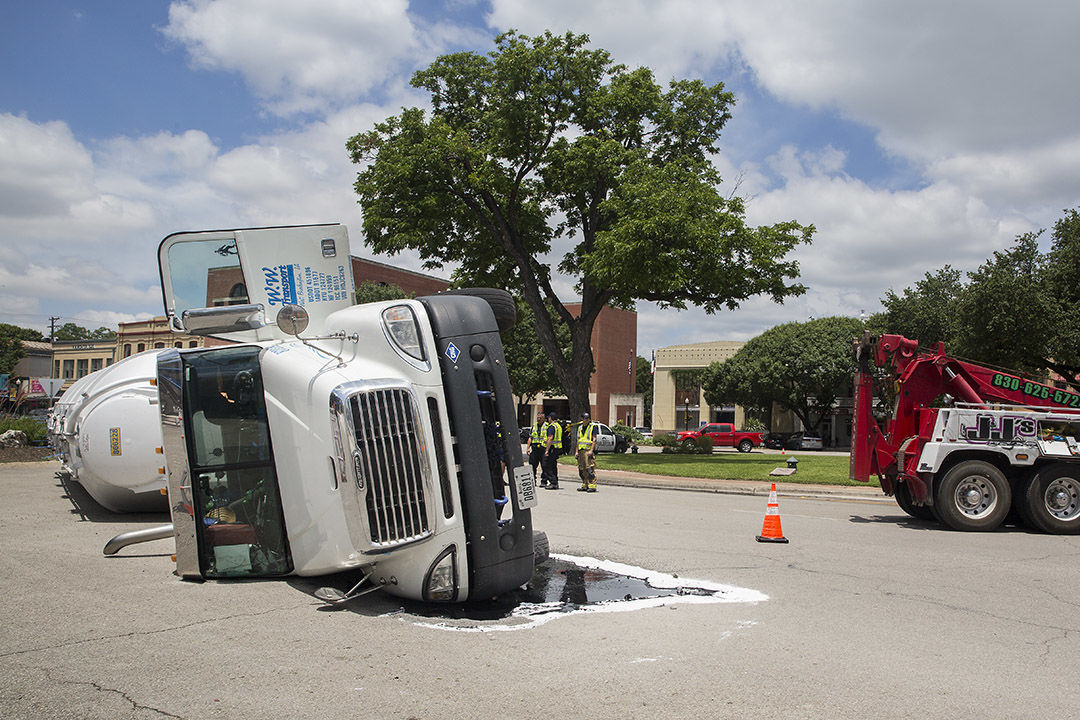 Plaza Rollover